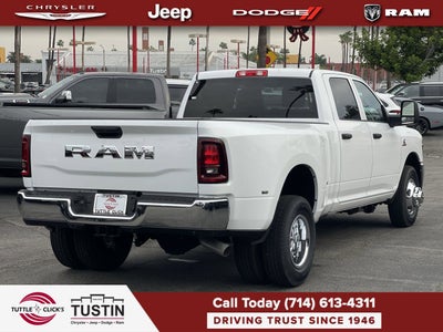 2026 RAM 3500 TRADESMAN
