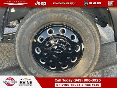 2026 RAM 3500 RAM 3500 LARAMIE CREW CAB 4X4 8' BOX