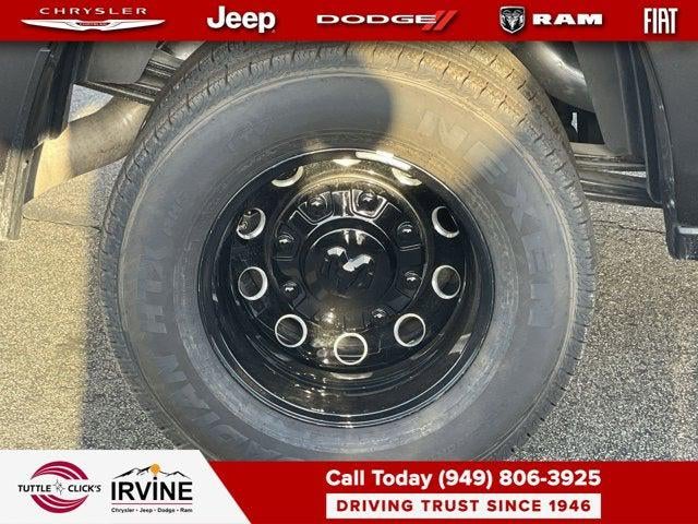2026 RAM 3500 RAM 3500 LARAMIE CREW CAB 4X4 8' BOX