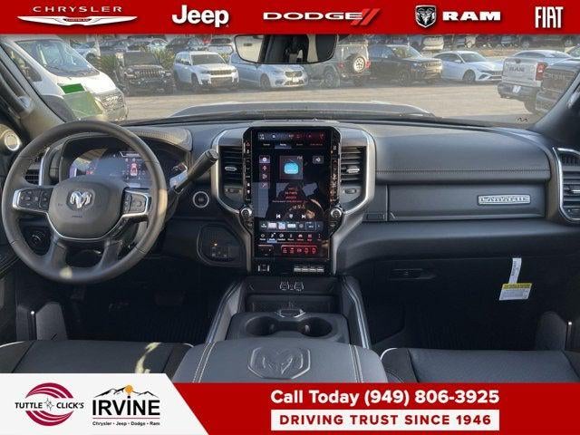 2026 RAM 3500 RAM 3500 LARAMIE CREW CAB 4X4 8' BOX