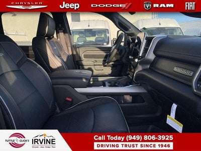 2026 RAM 3500 RAM 3500 LARAMIE CREW CAB 4X4 8' BOX