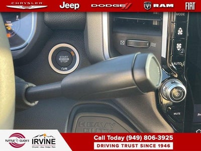 2026 RAM 3500 RAM 3500 LARAMIE CREW CAB 4X4 8' BOX