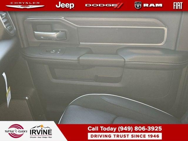 2026 RAM 3500 RAM 3500 LARAMIE CREW CAB 4X4 8' BOX