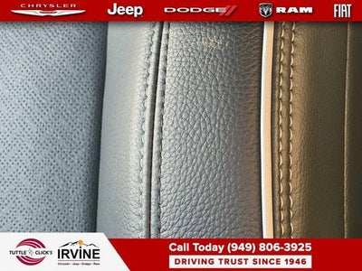 2026 RAM 3500 RAM 3500 LARAMIE CREW CAB 4X4 8' BOX