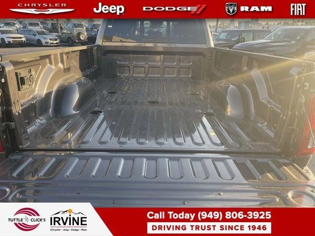 2026 RAM 3500 RAM 3500 LARAMIE CREW CAB 4X4 8' BOX