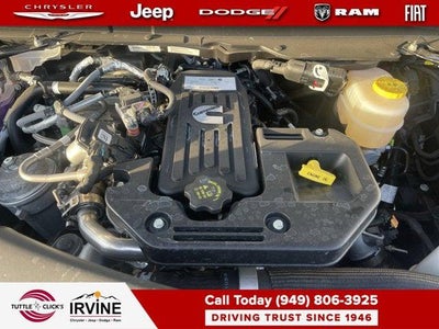 2026 RAM 3500 RAM 3500 LARAMIE CREW CAB 4X4 8' BOX