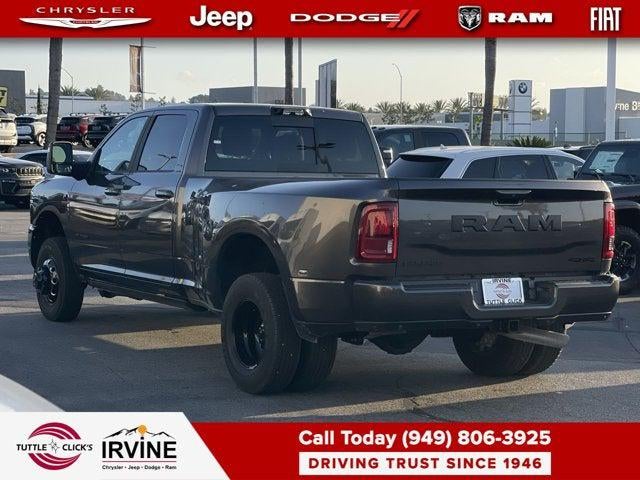 2026 RAM 3500 RAM 3500 LARAMIE CREW CAB 4X4 8' BOX