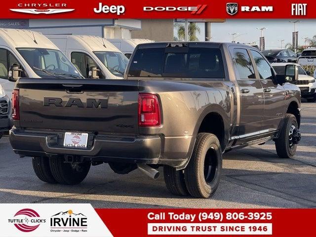 2026 RAM 3500 RAM 3500 LARAMIE CREW CAB 4X4 8' BOX