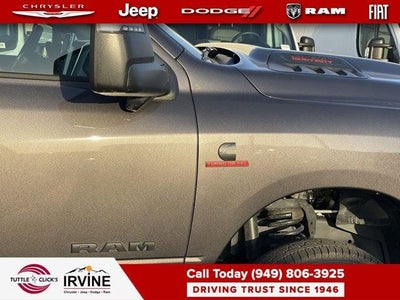 2026 RAM 3500 RAM 3500 LARAMIE CREW CAB 4X4 8' BOX