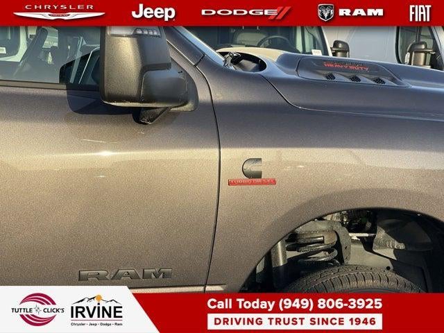 2026 RAM 3500 RAM 3500 LARAMIE CREW CAB 4X4 8' BOX
