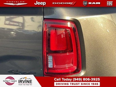 2026 RAM 3500 RAM 3500 LARAMIE CREW CAB 4X4 8' BOX