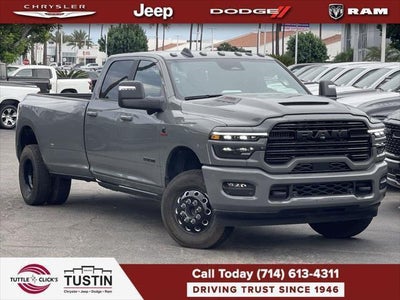2026 RAM 3500 LARAMIE