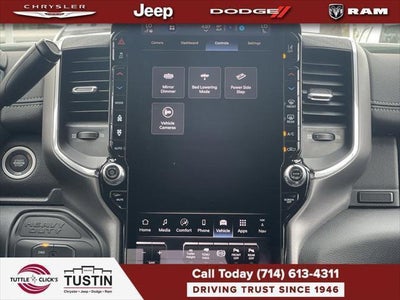 2026 RAM 3500 LARAMIE