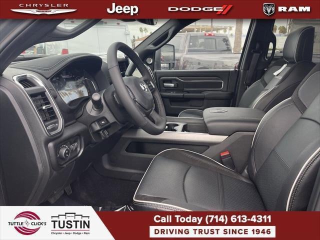 2026 RAM 3500 LARAMIE