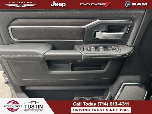 2026 RAM 3500 LARAMIE