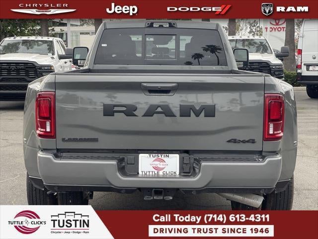 2026 RAM 3500 LARAMIE