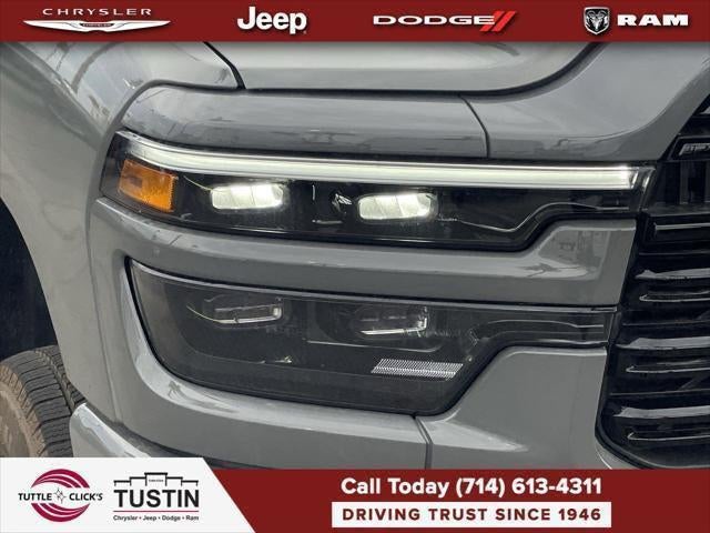 2026 RAM 3500 LARAMIE