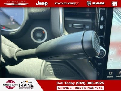 2026 RAM 3500 RAM 3500 LARAMIE CREW CAB 4X4 8' BOX