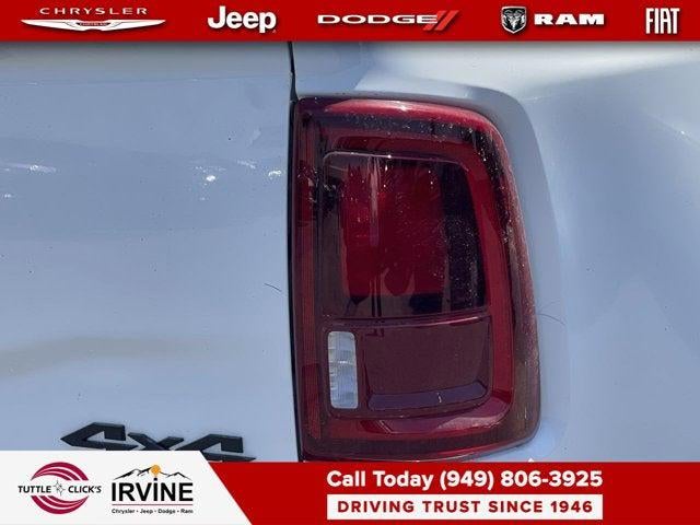 2026 RAM 3500 RAM 3500 LARAMIE CREW CAB 4X4 8' BOX