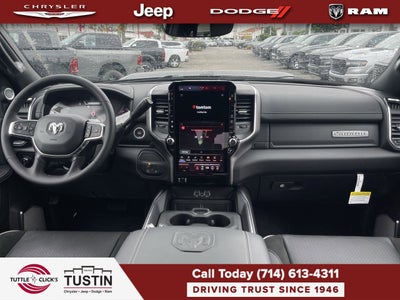 2026 RAM 3500 LARAMIE