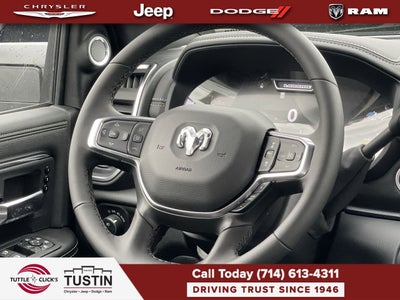 2026 RAM 3500 LARAMIE