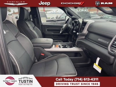 2026 RAM 3500 LARAMIE