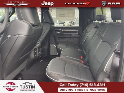 2026 RAM 3500 LARAMIE