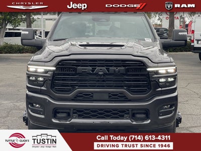 2026 RAM 3500 LARAMIE