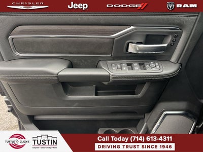 2026 RAM 3500 LARAMIE