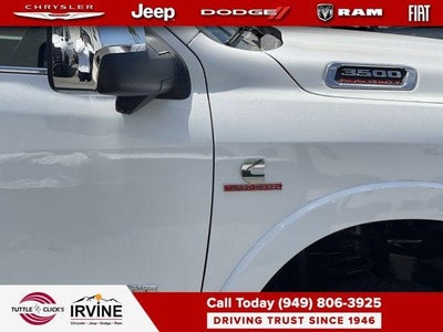 2026 RAM 3500 RAM 3500 LIMITED LONGHORN CREW CAB 4X4 8' BOX