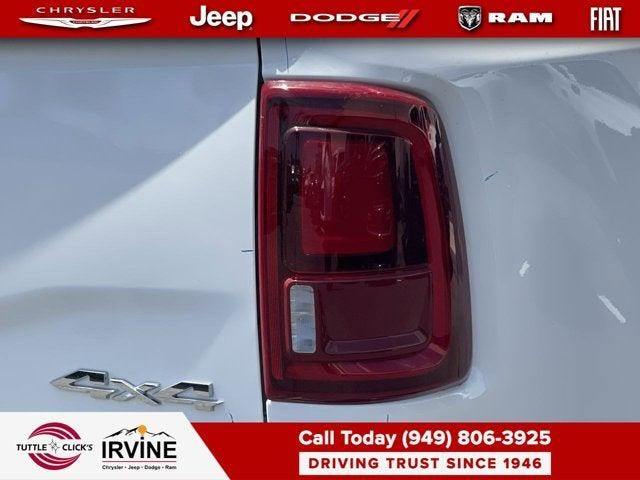 2026 RAM 3500 RAM 3500 LIMITED LONGHORN CREW CAB 4X4 8' BOX