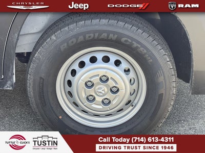 2026 RAM Ram ProMaster RAM PROMASTER 1500 TRADESMAN CARGO VAN LOW ROOF 136' WB