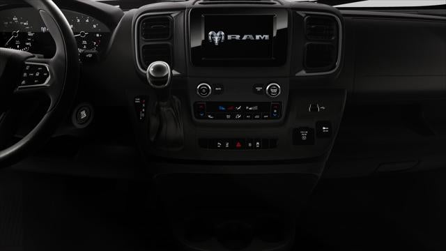 2026 RAM Ram ProMaster RAM PROMASTER 1500 TRADESMAN CARGO VAN LOW ROOF 136' WB