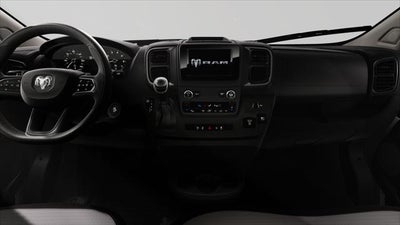 2026 RAM Ram ProMaster RAM PROMASTER 1500 TRADESMAN CARGO VAN LOW ROOF 136' WB