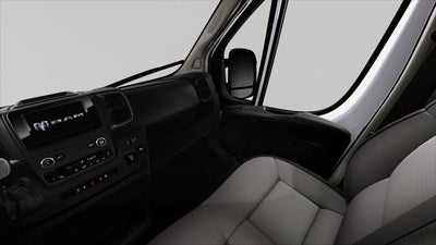 2026 RAM Ram ProMaster RAM PROMASTER 1500 TRADESMAN CARGO VAN LOW ROOF 136' WB