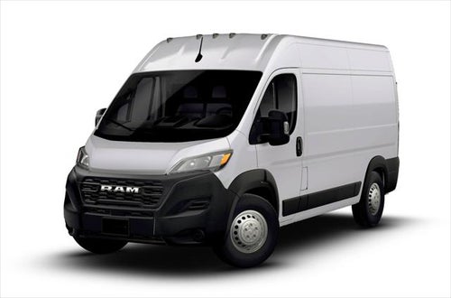 2026 RAM Ram ProMaster Tradesman