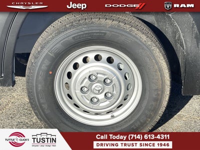 2026 RAM Ram ProMaster Tradesman