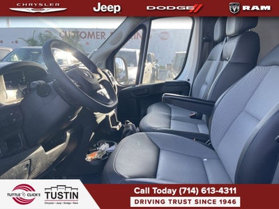 2026 RAM Ram ProMaster Tradesman
