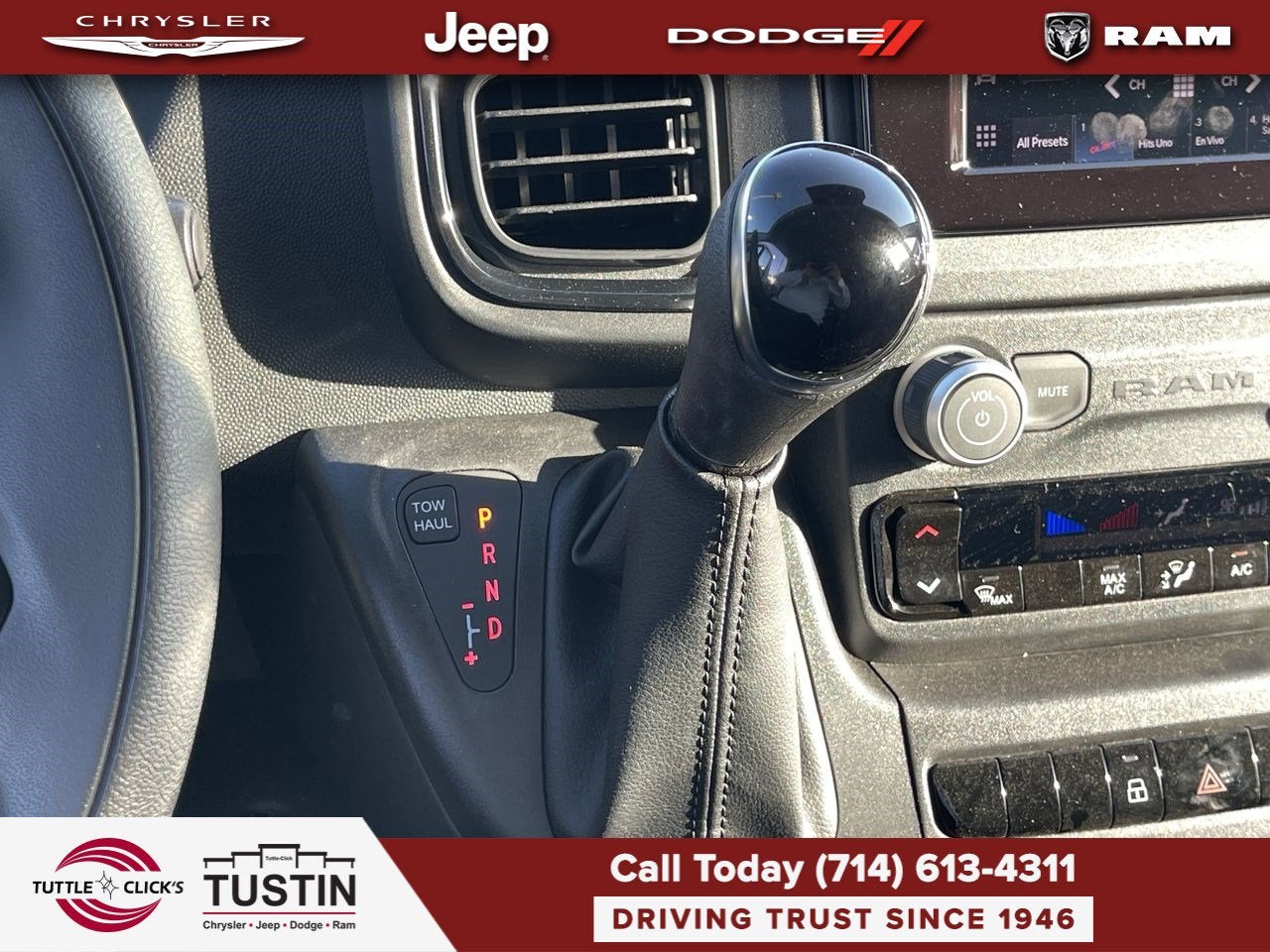 2026 RAM Ram ProMaster Tradesman