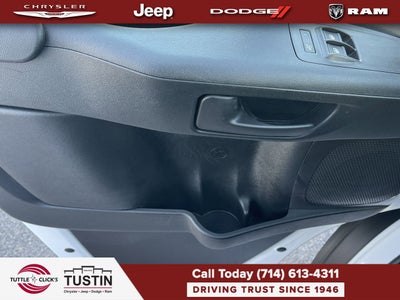 2026 RAM Ram ProMaster Tradesman