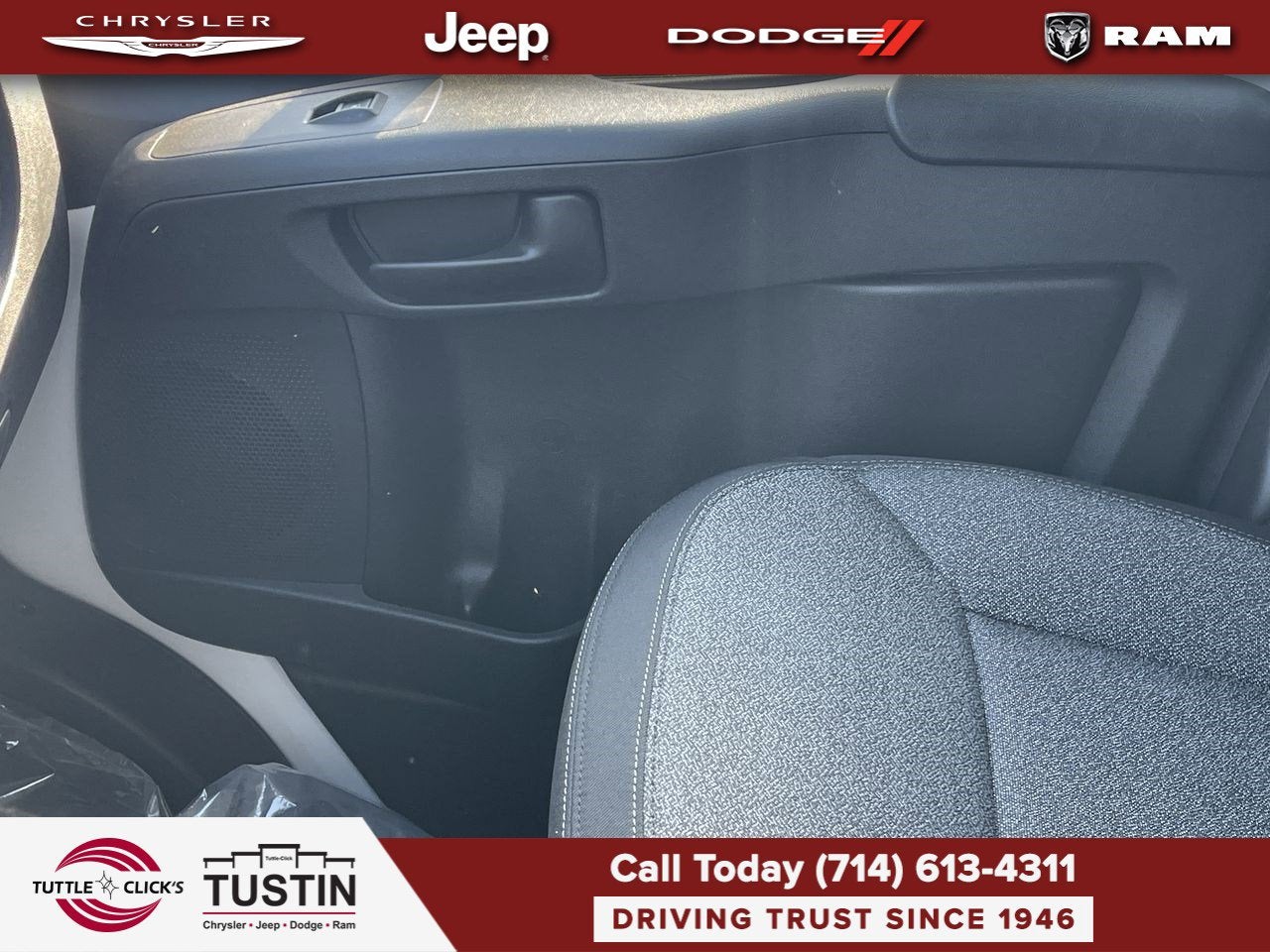 2026 RAM Ram ProMaster Tradesman