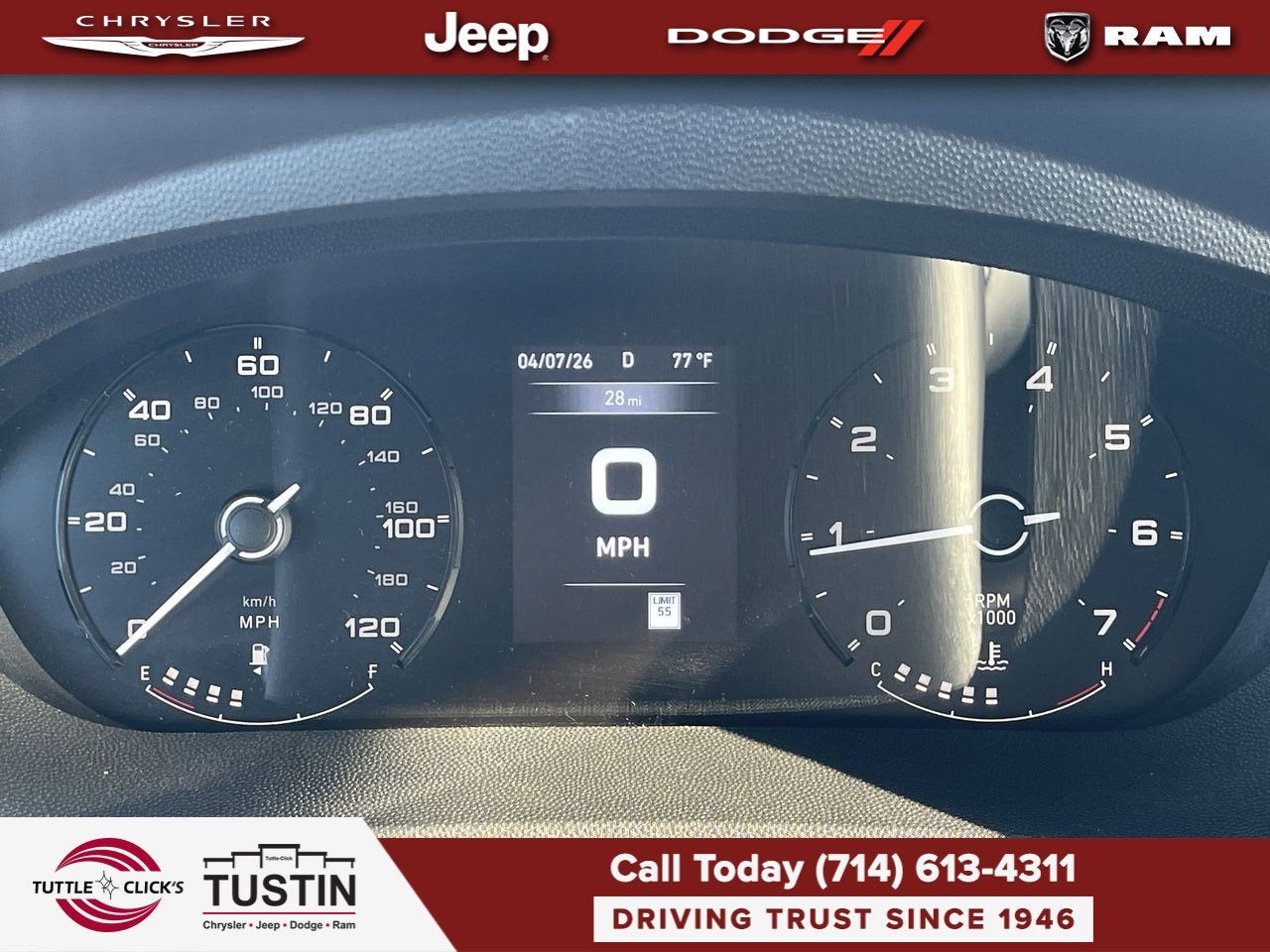 2026 RAM Ram ProMaster Tradesman