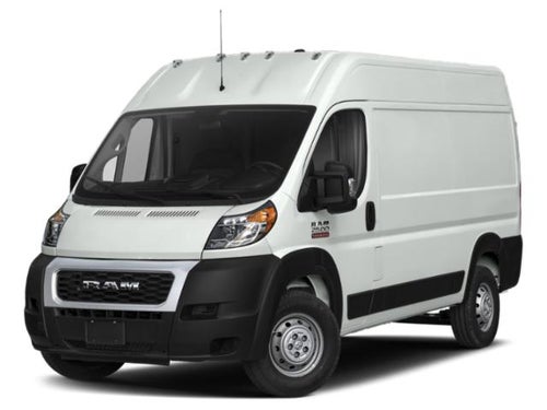 2022 RAM ProMaster 2500 2500 HIGH 136