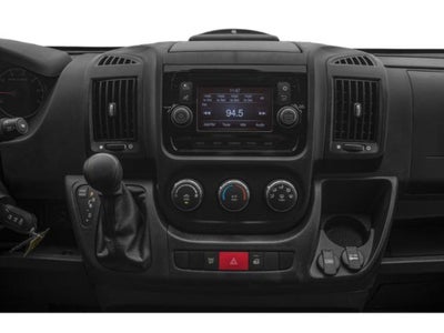 2022 RAM ProMaster 2500 2500 HIGH 136