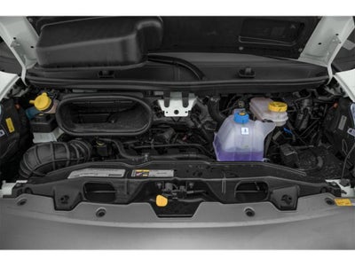 2022 RAM ProMaster 2500 2500 HIGH 136