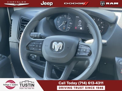 2026 RAM ProMaster 2500 Tradesman