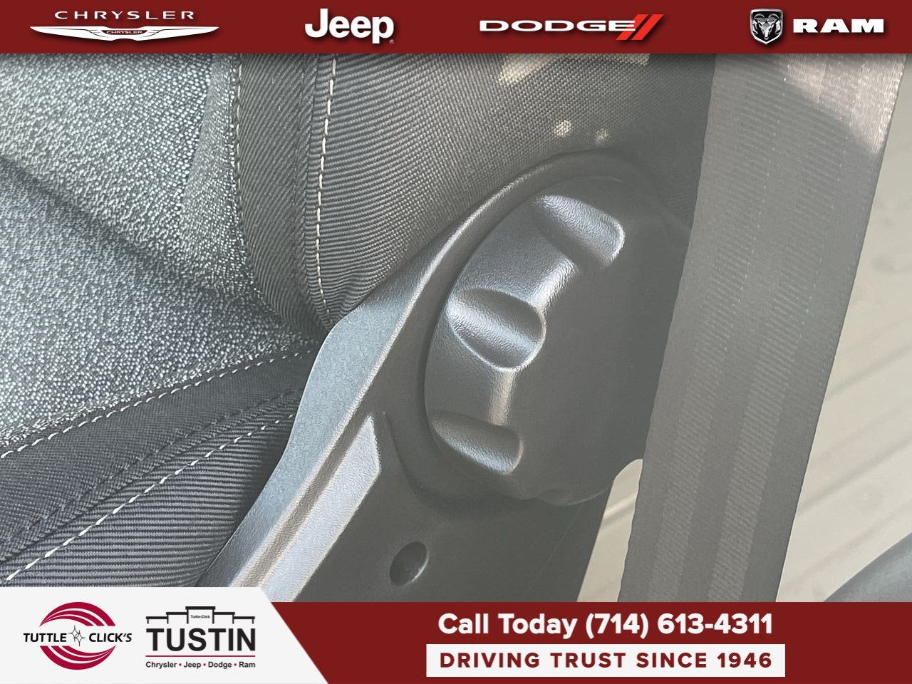 2026 RAM ProMaster 2500 Tradesman