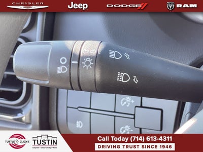 2026 RAM ProMaster 2500 Tradesman