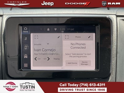 2026 RAM ProMaster 2500 Tradesman