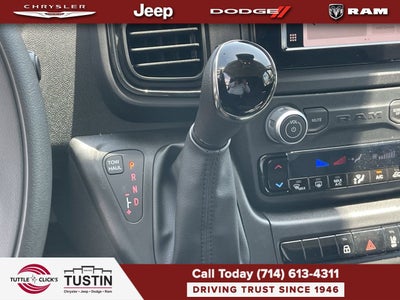 2026 RAM ProMaster 2500 Tradesman